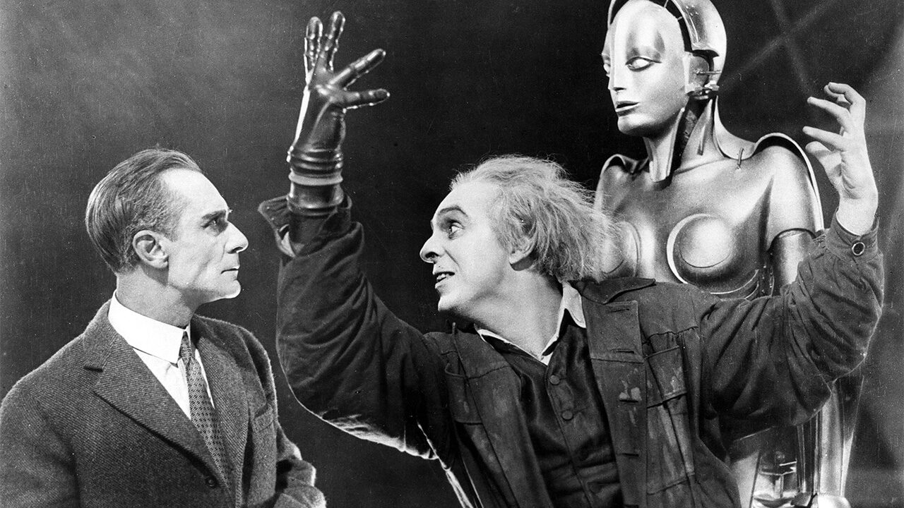 O expressionismo alemão