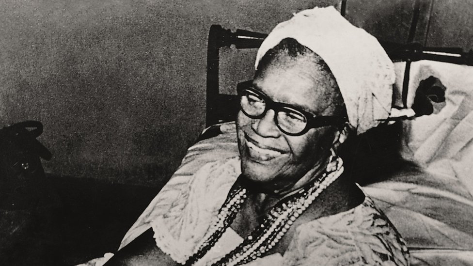 Mãe Menininha do Gantois, a maior Ialorixá do Brasil