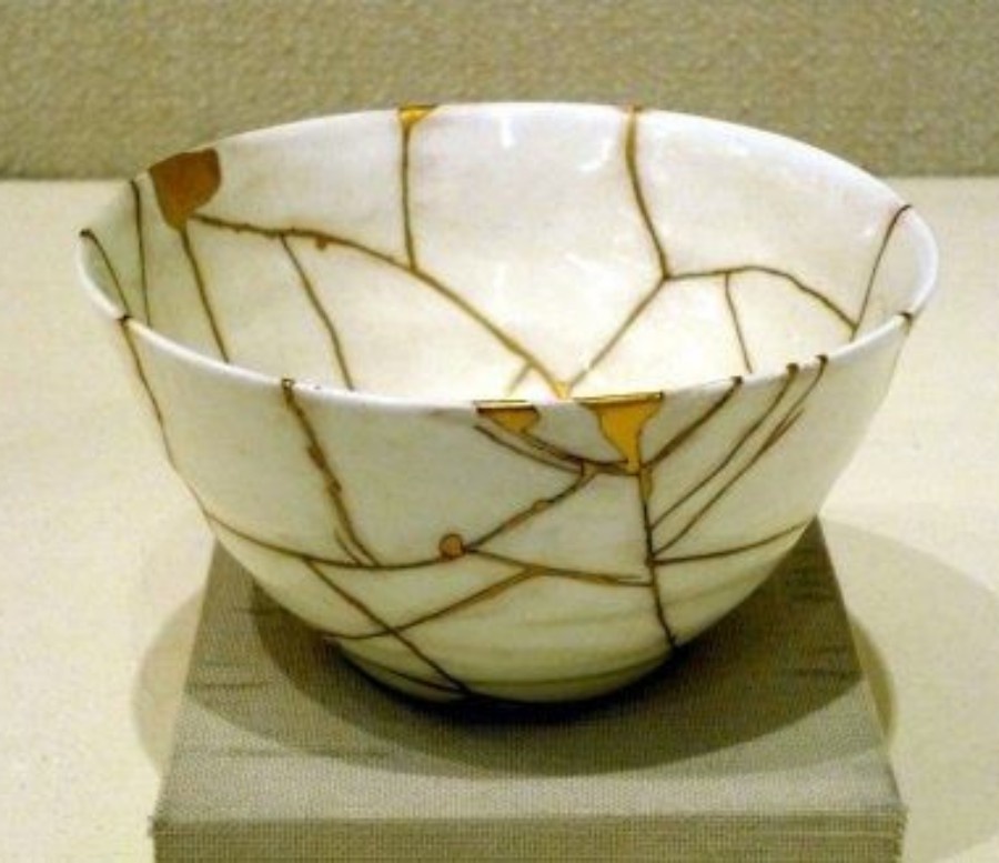 Kintsugi