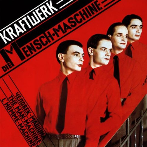 Kraftwerk e o synthpop