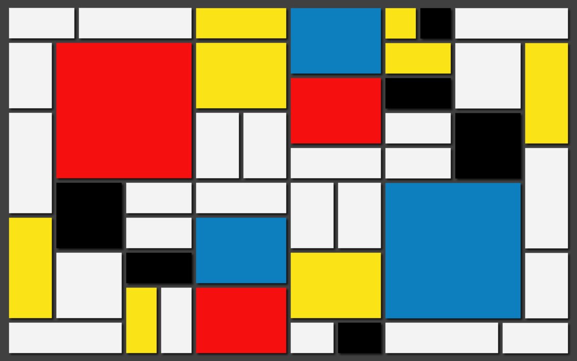 Piet Mondrian e o neoplasticismo